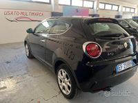 usata Alfa Romeo MiTo MiTo1.4 Junior Distinctive sport pack 78cv