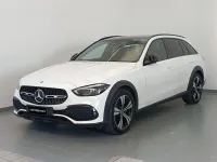 Usata Mercedes 220 Premium 199 CV (146 kW) 2023 Bianco Station wagon