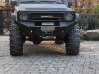 Usata Daihatsu Rocky 1987 Nero SUV