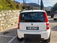 Usata Fiat Panda 4x4 Climbing 75 CV (55 kW) 2012 Bianco Utilitaria