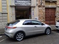Usata Honda Civic 140 CV (102 kW) 2007 Argento