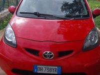 Gebraucht Toyota Aygo 68 PS (50 kW) 2007 Kleinwagen