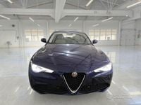 Usata Alfa Romeo Giulia Business 190 CV (139 kW) 2021 Blu Berlina