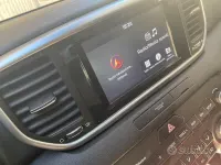 Usata Kia Sportage 136 CV (100 kW) 2019 Bianco SUV