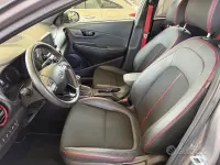 Usata Hyundai Kona Xpossible 120 CV (88 kW) 2018 Grigio SUV