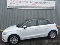 Usata Audi A1 116 CV (85 kW) 2018 Bianco Berlina