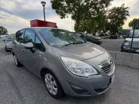 Usata Opel Meriva 95 CV (69 kW) 2011 Grigio Monovolume