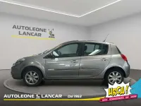 Usata Renault Clio II Dynamique 75 CV (55 kW) 2011 Grigio Berlina
