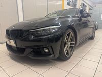 Usata BMW 420 Gran Coupé M Sport 190 CV (139 kW) 2020 Nero Coupé