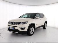 Usata Jeep Compass Limited 120 CV (88 kW) 2020 Bianco SUV
