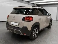 Usata Citroën C3 Aircross PureTech 110 CV (80 kW) 2019 Beige SUV
