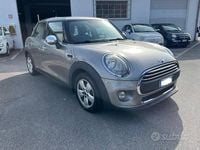 Usata Mini One D 95 CV (69 kW) 2016 Grigio Utilitaria