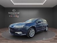Usata Citroën C5 163 CV (119 kW) 2015 Blu Station wagon