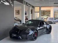 Usata Porsche 911 Carrera 4 GTS 480 CV (353 kW) 2022 Nero Cabrio