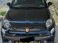 Usata Fiat 500 Abarth 180 CV (132 kW) 2024 Nero Utilitaria