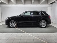 Usata Audi Q5 S-line plus 190 CV (139 kW) 2019 Nero SUV