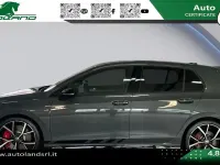 Usata VW Golf VIII GTI Clubsport 300 CV (220 kW) 2025 Giallo Berlina