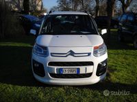 Usata Citroën C3 Picasso SELECTION 92 CV (67 kW) 2015 Bianco Monovolume