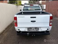 Usata Ford Ranger XL 170 CV (125 kW) 2016 Bianco Pick-up