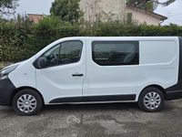Usata Opel Vivaro 90 CV (66 kW) 2015 Bianco Monovolume
