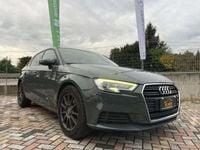 Usata Audi A3 Business 204 CV (150 kW) 2020 Grigio Berlina