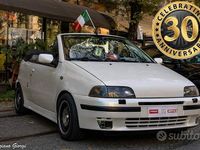 Usata Fiat Punto Cabriolet Anniversary 1994 Bianco Cabrio