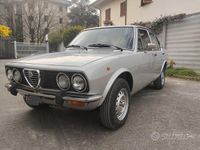 Usata Alfa Romeo Alfetta 1970 Grigio Berlina