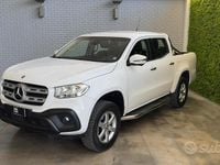 Usata Mercedes E250 Progressive 190 CV (139 kW) 2019 Bianco Cabrio