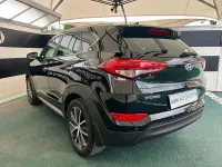 Usata Hyundai Tucson Comfort 116 CV (85 kW) 2018 Nero SUV