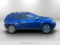 Usata Dacia Duster Journey 114 CV (83 kW) 2023 Blu/azzurro SUV