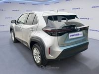 Usata Toyota Yaris Cross Business Edition 92 CV (67 kW) 2025 Argento SUV