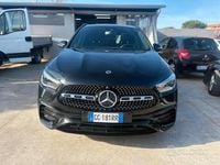 Usata Mercedes GLA220 Premium 190 CV (139 kW) 2021 Nero SUV