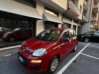 Usata Fiat Panda S 69 CV (50 kW) 2016 Rosso Utilitaria