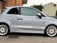 Usata Abarth 595 Esseesse 180 CV (132 kW) 2019 Grigio Berlina