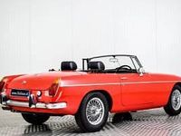Usata MG B 101 CV (74 kW) 1973 Rosso Cabrio