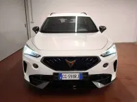 Usata Cupra Formentor 150 CV (110 kW) 2021 Bianco SUV