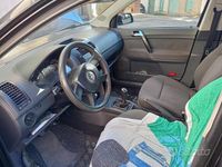 Usata VW Polo 2004 Nero Utilitaria