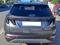Usata Hyundai Tucson 150 CV (110 kW) 2021 Grigio SUV