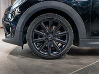 Usata Mini Cooper Hype 136 CV (100 kW) 2018 Nero Utilitaria