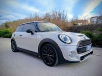 Usata Mini Cooper S 192 CV (141 kW) 2019 Grigio gesso Utilitaria