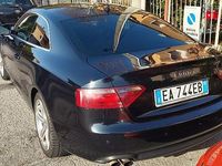 Usata Audi A5 211 CV (155 kW) 2011 Nero Coupé