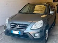 Usata Honda CR-V 140 CV (102 kW) 2007 Grigio SUV