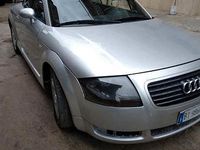 Usata Audi TT 180 CV (132 kW) 2001 Grigio Coupé