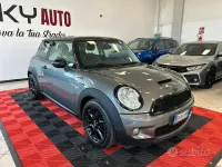 Usata Mini Cooper S 170 CV (125 kW) 2008 Grigio Utilitaria