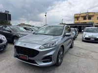 Usata Ford Kuga ST-Line X 120 CV (88 kW) 2021 Grigio SUV