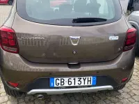 Usata Dacia Sandero Comfort 101 CV (74 kW) 2020 Marrone Berlina