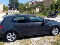 Usata VW Golf VII 110 CV (80 kW) 2015 Berlina
