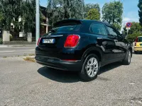 Usata Fiat 500X 95 CV (69 kW) 2016 Nero SUV