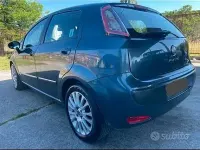 Usata Fiat Punto 75 CV (55 kW) 2010 Grigio Utilitaria