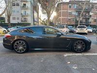Usata Porsche Panamera Platinum Edition 2012 Marrone Utilitaria